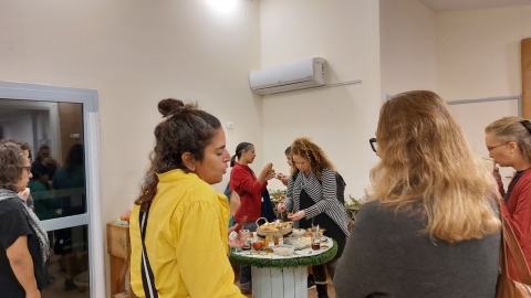 אתגר רובין פוד לצמצום בזבוז מזון