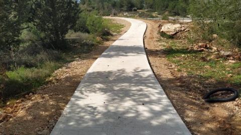 שביל יובלים משגב
