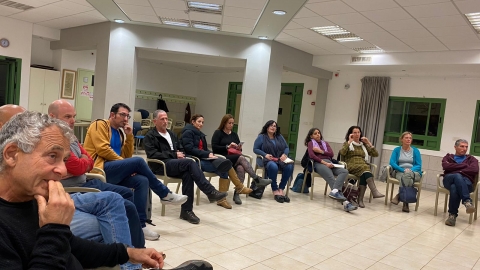 פורום יו'ר צוותי חירום 