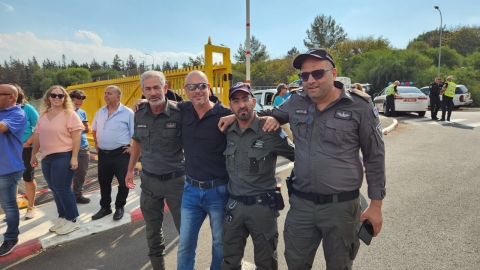 אבטחת ארועי מועצה