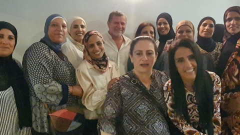 יחידת ההתנדבות במשגב 