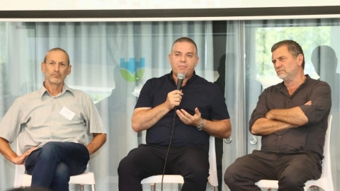 כנס חדשנות במרחב הכפרי של משרד החקלאות